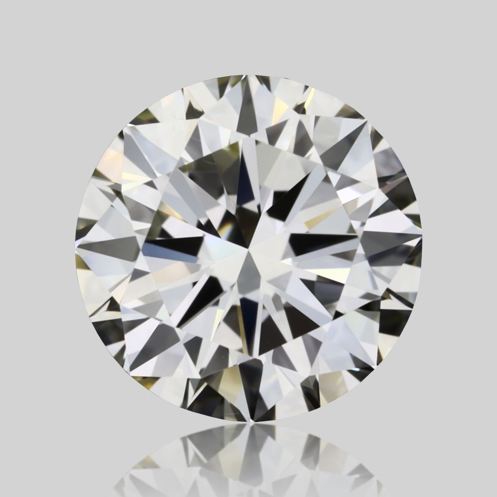 Diamante Naturale Taglio Brillante 1ct VG/EX/EX I VS1 - IGI - 6.33x6.38x3.86mm