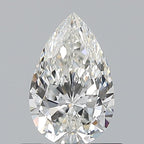 Diamante Naturale Taglio Goccia 0.6ct EX/EX G VVS1 - GIA - 7.49x4.78x2.84mm