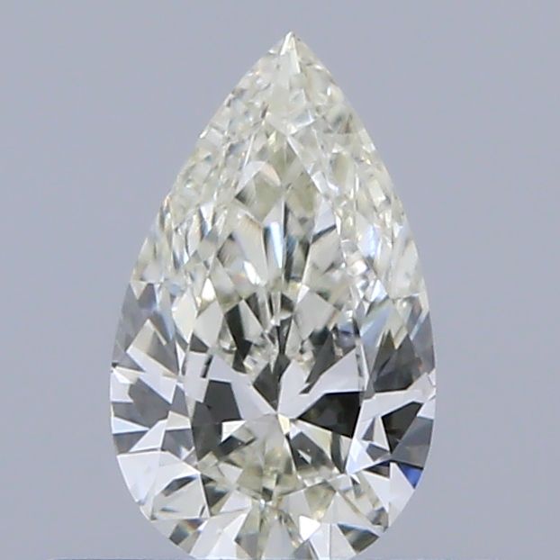 Diamante Naturale Taglio Goccia 0.3ct G/VG H VVS2 - IGI - 6.17x3.68x2.2mm