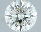 Diamante Naturale Taglio Brillante 1.6ct 3EX I VS2 - IGI - 7.41x7.48x4.67mm