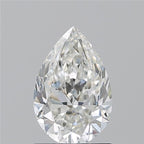Diamante Naturale Taglio Goccia 1.2ct VG/EX H VS1 - GIA - 8.99x5.91x3.62mm