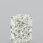 Diamante Naturale Taglio Radiant 0.5ct EX/EX G VVS2 - IGI - 5.65x4.13x2.56mm