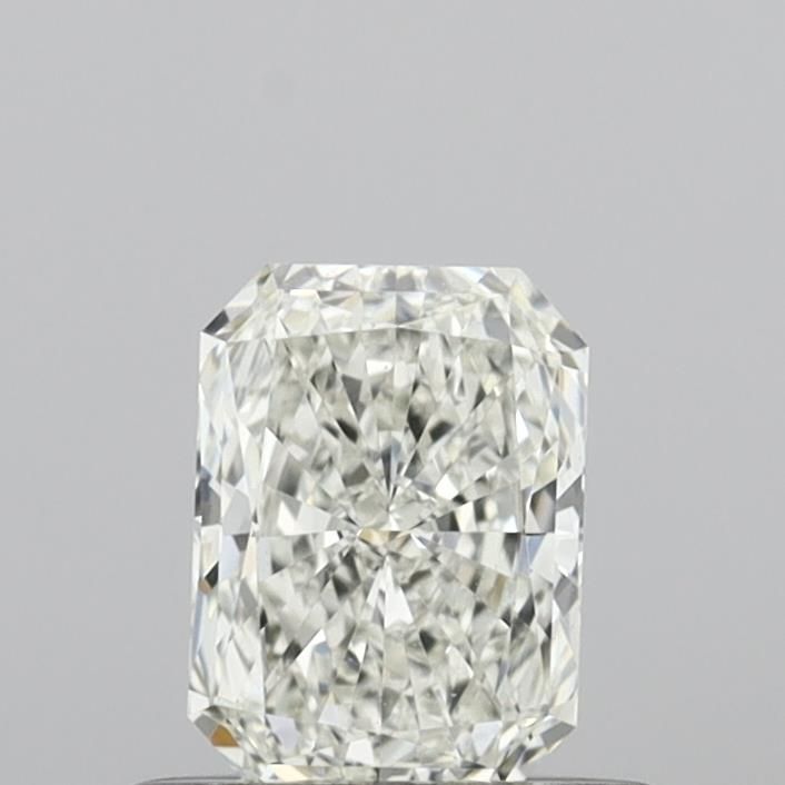 Diamante Naturale Taglio Radiant 0.5ct EX/EX G VVS2 - IGI - 5.65x4.13x2.56mm