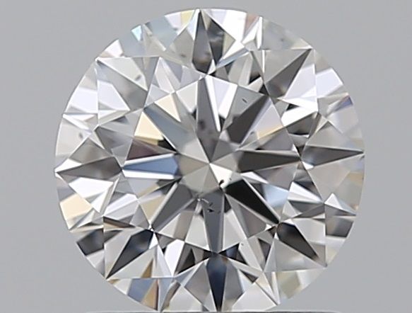 Diamante Naturale Taglio Brillante 1ct 3EX E VS2 - GIA - 6.36x6.4x3.97mm