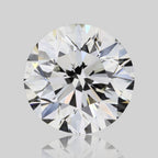 Diamante Naturale Taglio Brillante 1ct 3EX G VS2 - IGI - 6.31x6.39x4.03mm