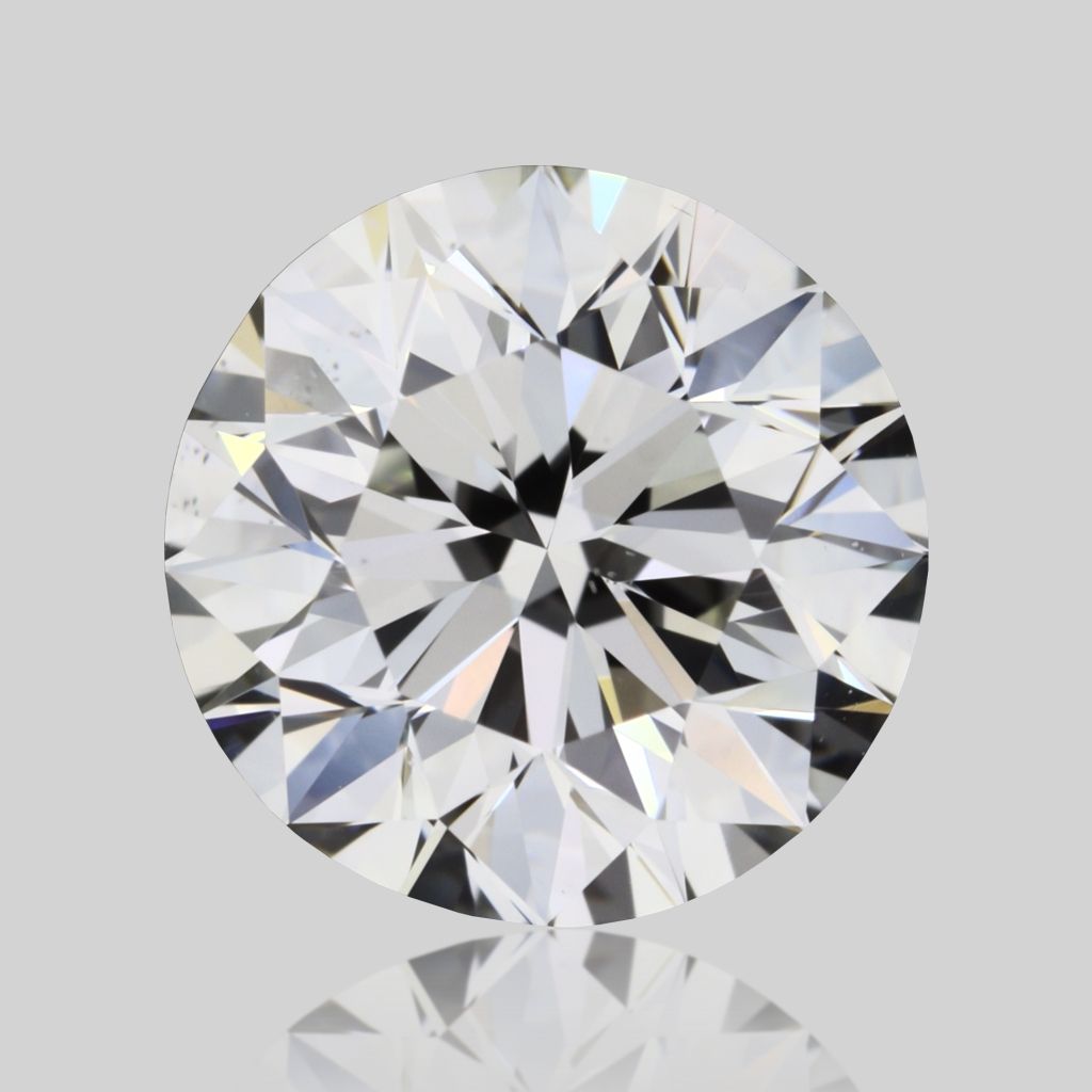 Diamante Naturale Taglio Brillante 1ct 3EX G VS2 - IGI - 6.31x6.39x4.03mm