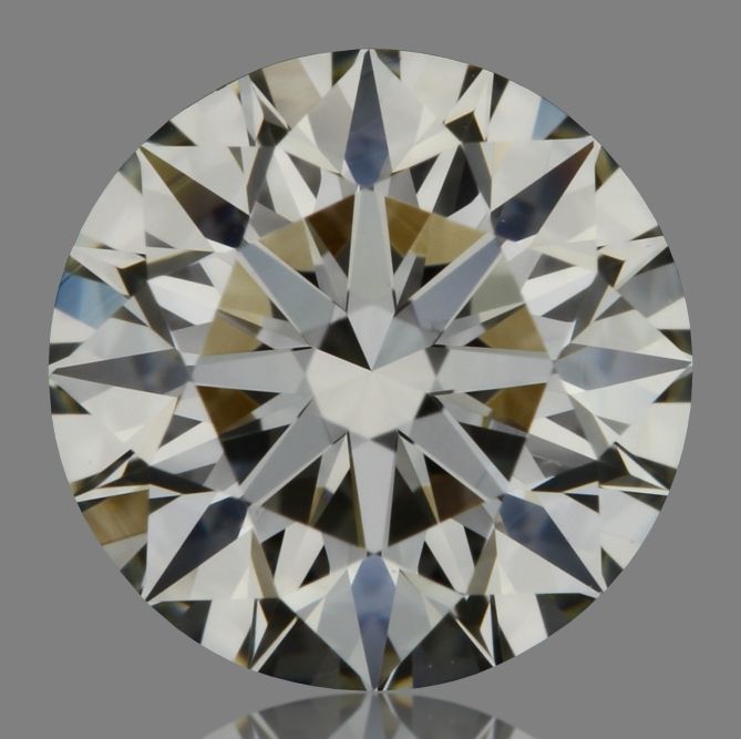 Diamante Taglio Brillante 0.91ct VG/EX/EX I VS1 - GIA - 6.11x6.07x3.89mm