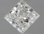 Diamante Naturale Taglio Princess 0.81ct VG/VG G VS2 - IGI - 5.01x4.88x3.53mm