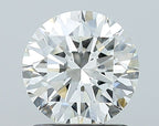 Diamante Naturale Taglio Brillante 1.3ct 3EX I VS2 - GIA - 6.92x6.97x4.3mm
