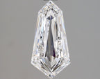 Diamante Naturale Taglio Aquilone 1.01ct VG/EX D VS1 - GIA - 10.53x5.23x2.56mm