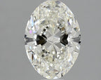 Diamante Naturale Taglio Ovale 1.5ct EX/EX I VVS1 - IGI - 9.17x6.49x3.85mm