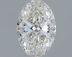 Diamante Naturale Taglio Ovale 1.01ct EX/EX G VS1 - IGI - 8.26x5.62x3.45mm
