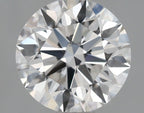 Diamante Naturale Taglio Brillante 0.85ct 3EX E IF - GIA - 6.0x6.06x3.81mm