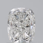 Diamante Taglio Cushion Brillante 1.05ct EX/EX G VVS2 - GIA - 6.65x5.11x3.69mm