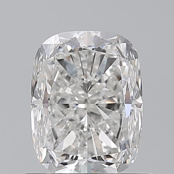 Diamante Taglio Cushion Brillante 1.05ct EX/EX G VVS2 - GIA - 6.65x5.11x3.69mm