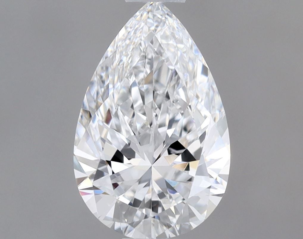 Diamante Naturale Taglio Goccia 0.7ct EX/EX D VVS2 - GIA - 7.9x5.09x3.08mm
