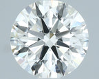 Diamante Naturale Taglio Brillante 1.63ct 3EX I VS1 - IGI - 7.44x7.51x4.67mm