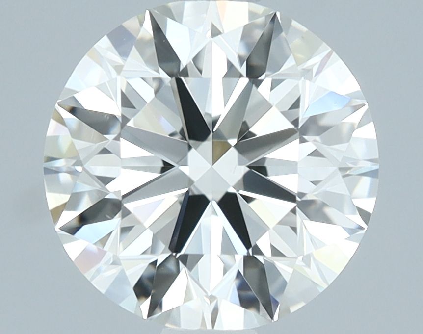 Diamante Naturale Taglio Brillante 1.63ct 3EX I VS1 - IGI - 7.44x7.51x4.67mm