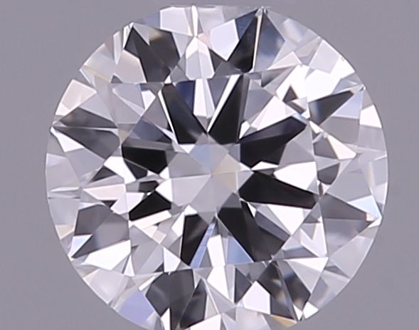 Diamante Naturale Taglio Brillante 0.3ct VG/VG/VG D VS1 - GIA - 4.31x4.29x2.58mm