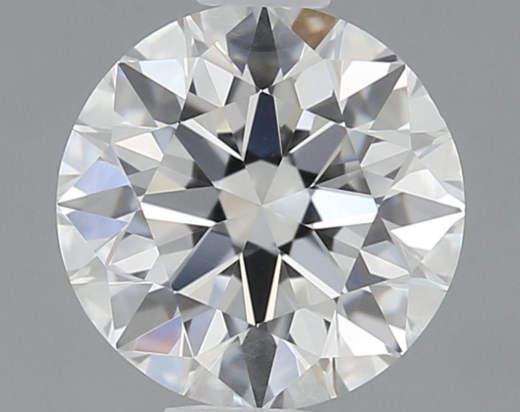 Diamante Naturale Taglio Brillante 0.8ct 3EX F VS1 - GIA - 5.87x5.91x3.68mm