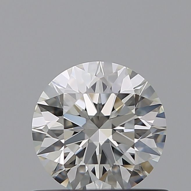 Diamante Naturale Taglio Brillante 0.58ct 3EX G VVS2 - IGI - 5.32x5.35x3.35mm