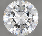 Diamante Naturale Taglio Brillante 1ct VG/VG/VG E VS1 - IGI - 6.41x6.46x3.86mm