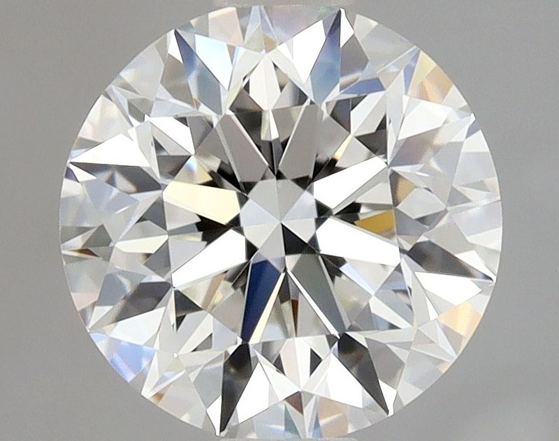 Diamante Naturale Taglio Brillante 1ct 3EX G VVS1 - GIA - 6.35x6.31x4.03mm