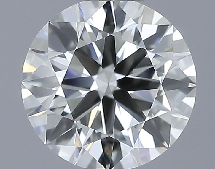 Diamante Taglio Brillante 0.5ct VG/EX/EX J VVS2 - IGI - 5.09x5.11x3.06mm