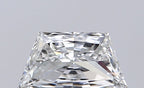 Diamante Naturale Taglio Triangular 0.5ct VG/EX H VVS1 - GIA - 7.74x4.02x2.19mm