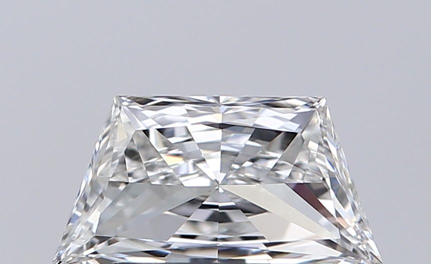 Diamante Naturale Taglio Triangular 0.5ct VG/EX H VVS1 - GIA - 7.74x4.02x2.19mm