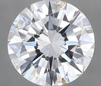 Diamante Naturale Taglio Brillante 1ct 3EX D VVS2 - IGI - 6.52x6.58x3.86mm