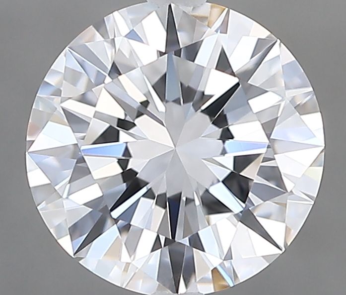 Diamante Naturale Taglio Brillante 1ct 3EX D VVS2 - IGI - 6.52x6.58x3.86mm