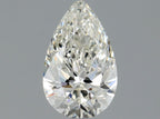Diamante Naturale Taglio Goccia 0.6ct VG/VG I VVS2 - GIA - 7.58x4.62x2.95mm
