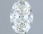 Diamante Naturale Taglio Ovale 1.2ct EX/EX H VS1 - IGI - 8.65x5.78x3.69mm