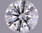 Diamante Naturale Taglio Brillante 0.58ct 3EX G VS1 - IGI - 5.44x5.5x3.25mm