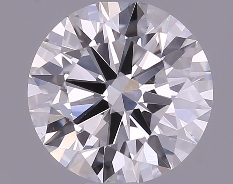Diamante Naturale Taglio Brillante 0.58ct 3EX G VS1 - IGI - 5.44x5.5x3.25mm