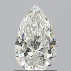 Diamante Naturale Taglio Goccia 1.06ct EX/EX G VVS2 - IGI - 8.91x5.57x3.48mm
