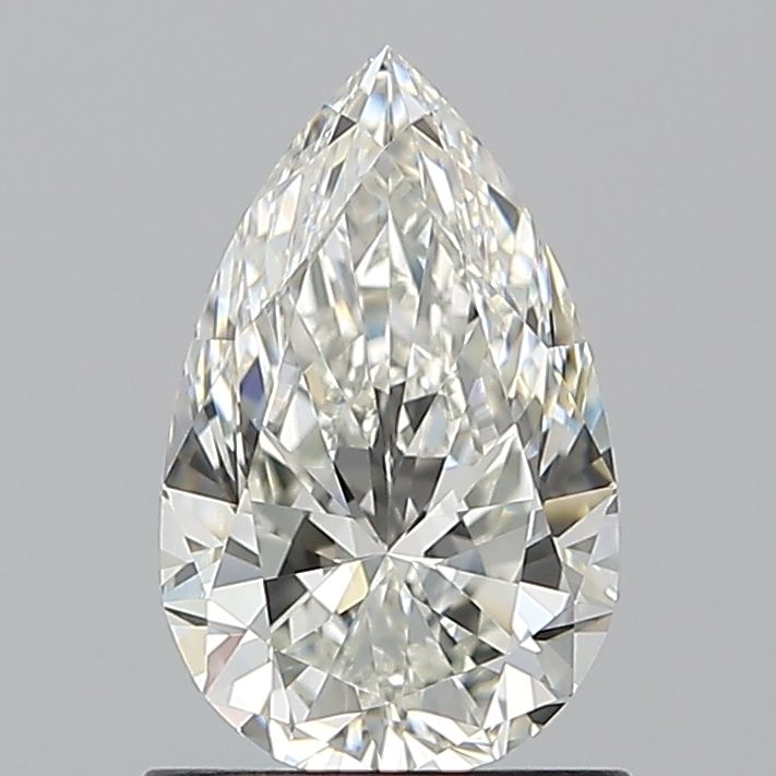 Diamante Naturale Taglio Goccia 1.06ct EX/EX G VVS2 - IGI - 8.91x5.57x3.48mm