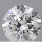 Diamante Taglio Brillante 0.29ct EX/EX/VG D VS1 - GIA - 4.21x4.23x2.65mm