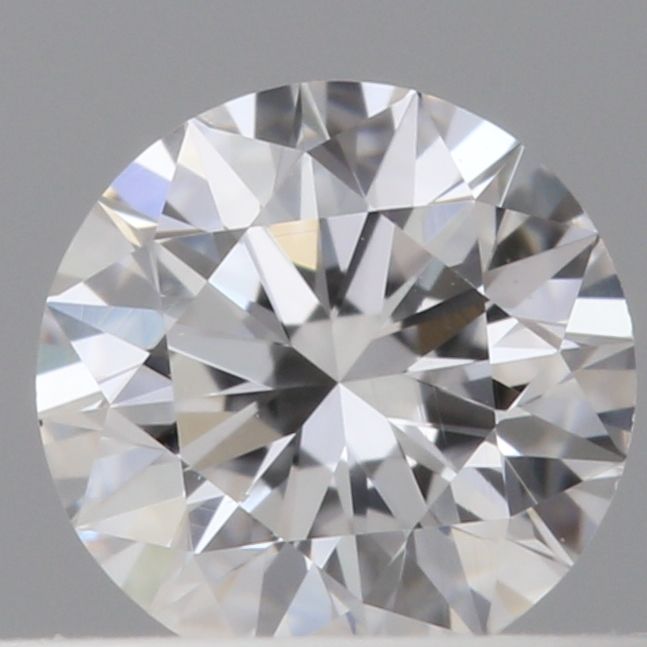 Diamante Taglio Brillante 0.29ct EX/EX/VG D VS1 - GIA - 4.21x4.23x2.65mm