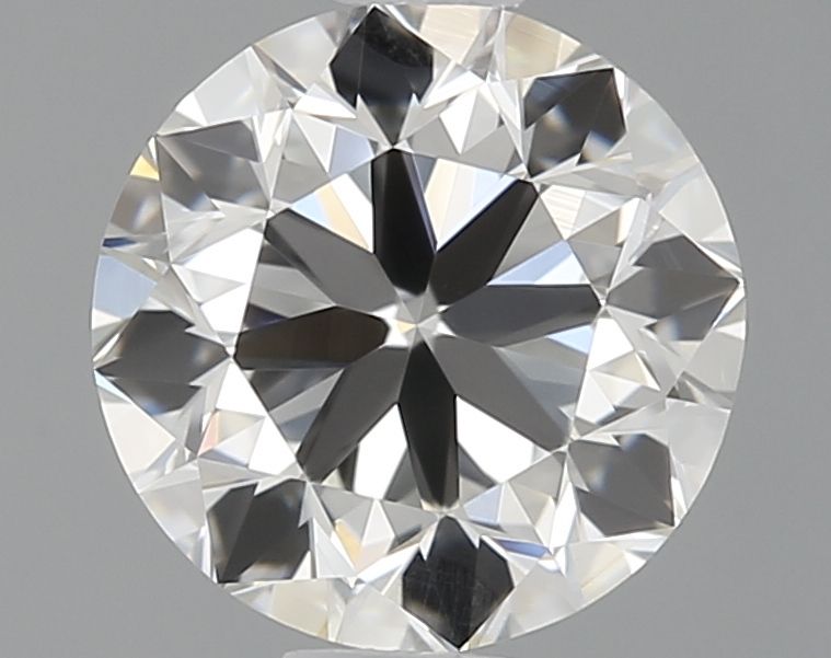 Diamante Naturale Taglio Brillante 0.9ct VG/VG/EX I VVS2 - GIA - 6.0x6.04x3.82mm