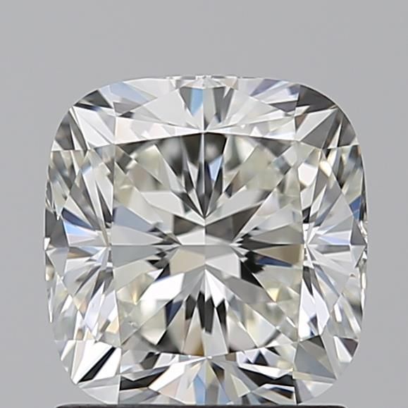 Diamante Taglio Cushion Brillante 1.5ct VG/EX I VS1 - GIA - 6.85x6.54x4.36mm
