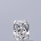 Diamante Naturale Taglio Radiant 0.3ct EX/EX E VVS1 - GIA - 4.49x3.31x2.33mm