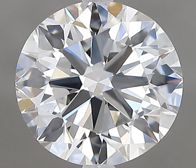 Diamante Naturale Taglio Brillante 0.95ct 3EX E VVS1 - IGI - 6.18x6.26x3.84mm