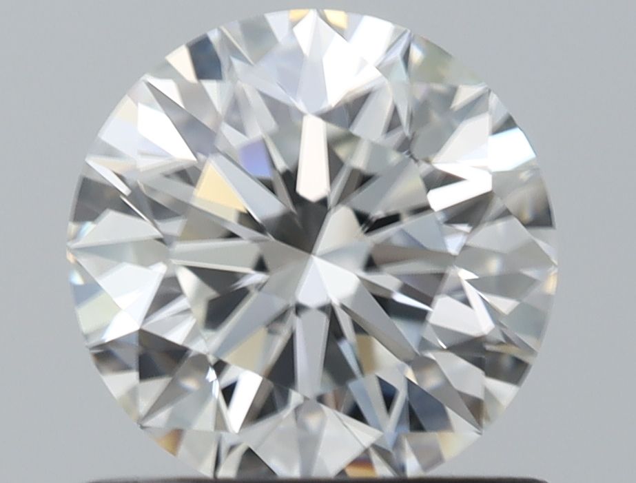 Diamante Naturale Taglio Brillante 0.8ct 3EX F VVS2 - IGI - 5.91x5.95x3.72mm