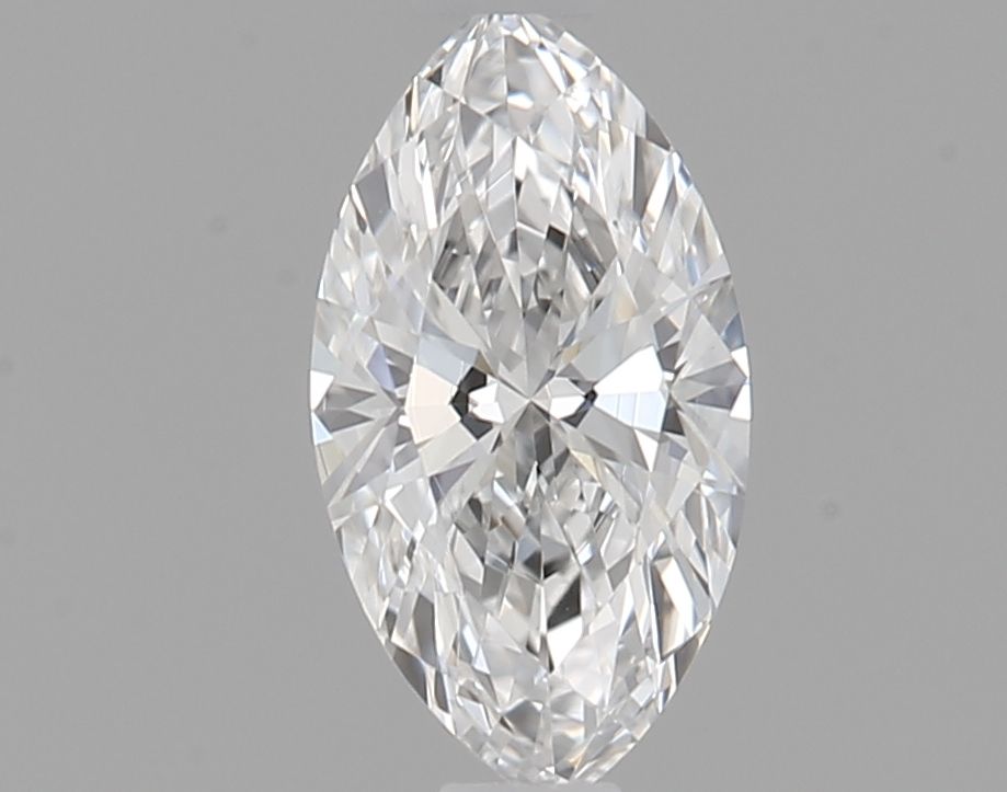 Diamante Naturale Taglio Marquise 0.3ct VG/EX E VS1 - GIA - 6.63x3.57x2.19mm