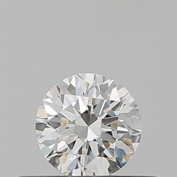 Diamante Taglio Brillante 0.31ct EX/EX/VG J VVS1 - GIA - 4.32x4.3x2.71mm