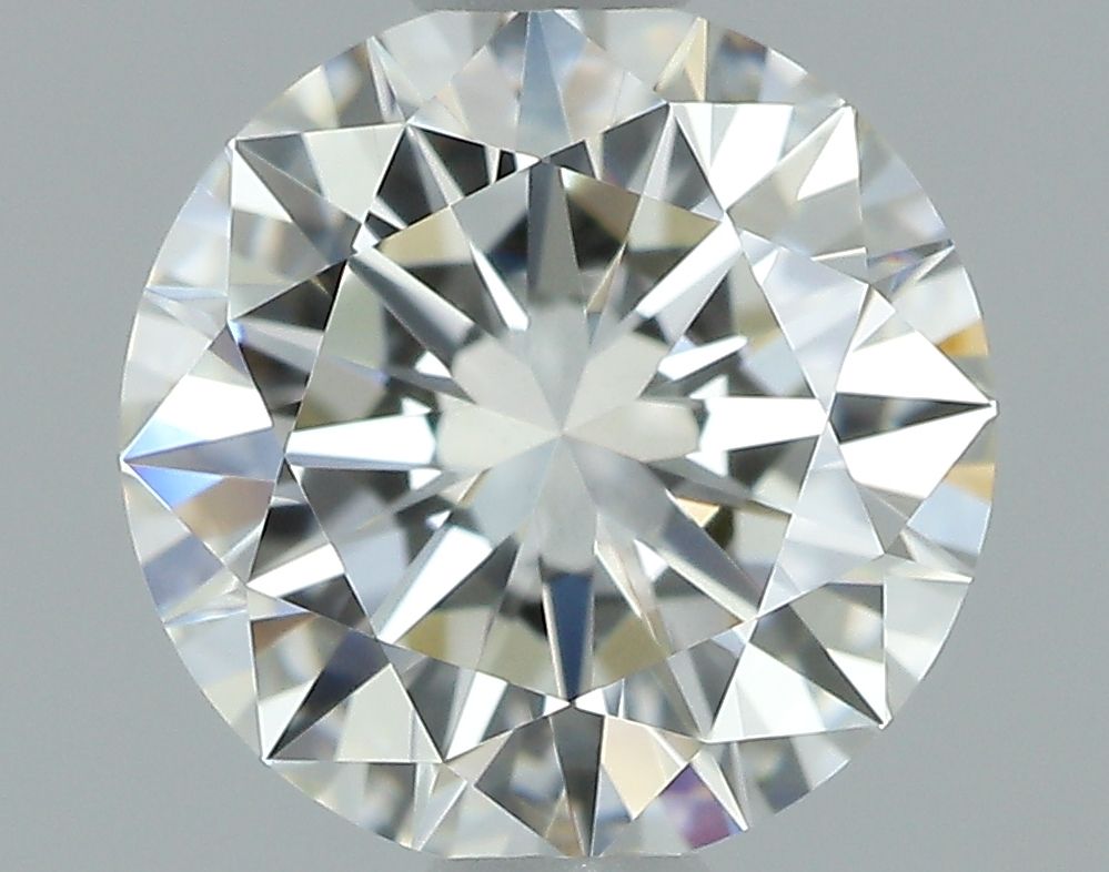 Diamante Naturale Taglio Brillante 1.07ct 3EX G VVS1 - GIA - 6.59x6.57x4.01mm