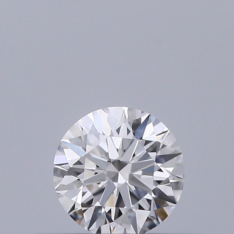 Diamante Naturale Taglio Brillante 0.3ct 3EX D VVS2 - IGI - 4.25x4.29x2.67mm