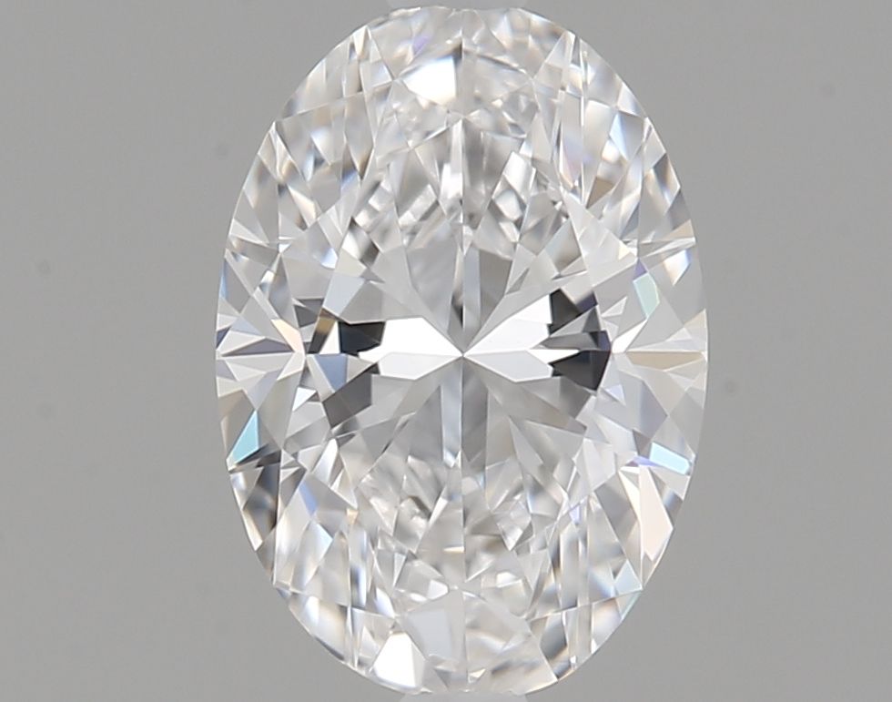 Diamante Naturale Taglio Ovale 0.7ct VG/VG E VVS2 - GIA - 6.98x4.88x3.19mm